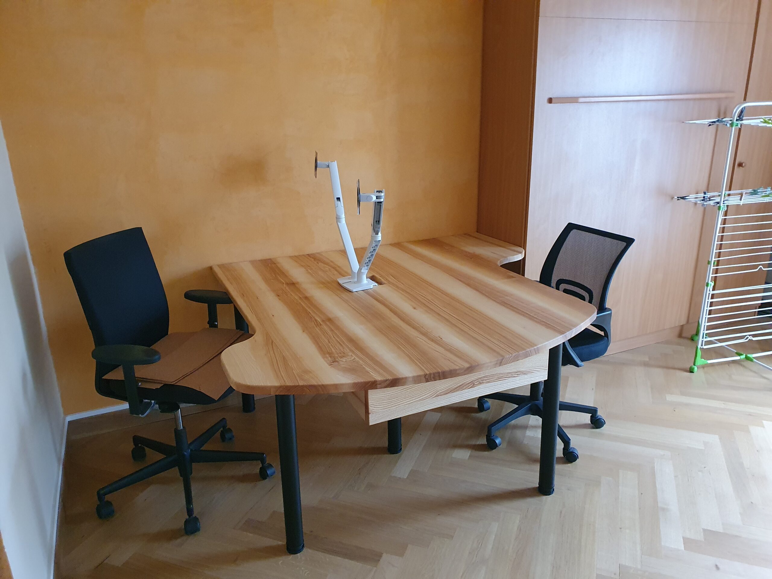 Bureau sur mesure